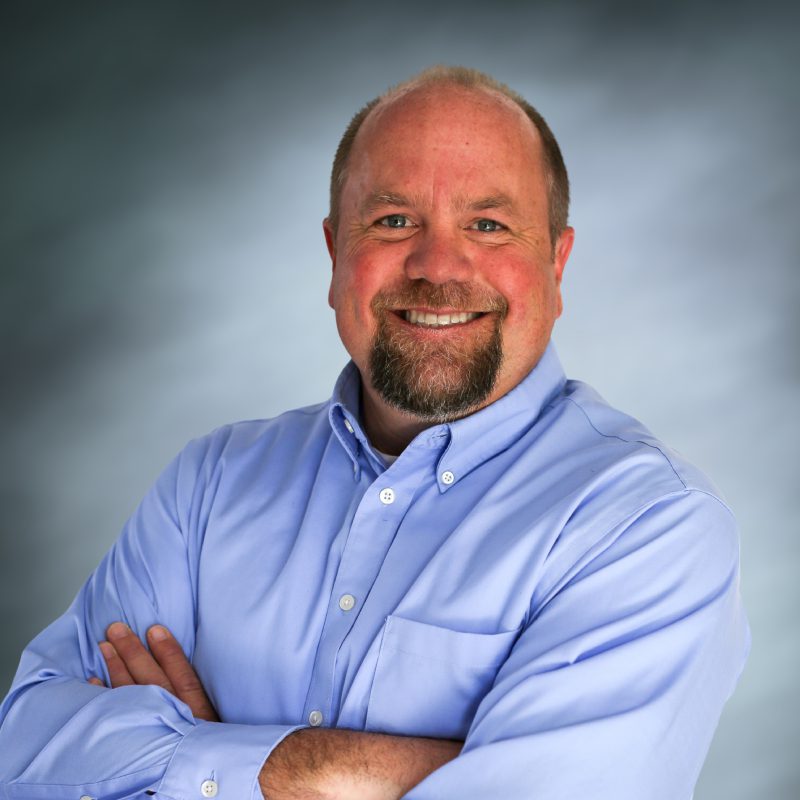 Doug Stanbury<br />